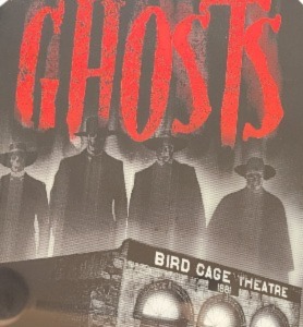 The Bird Cage Theater