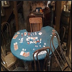 The Bird Cage Theater