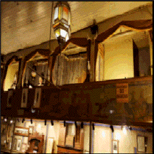 The Bird Cage Theater